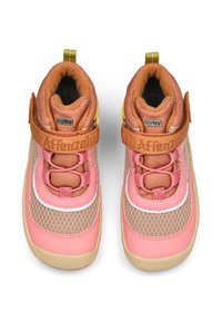 Affenzahn EXPLORY - Baby shoes - pink