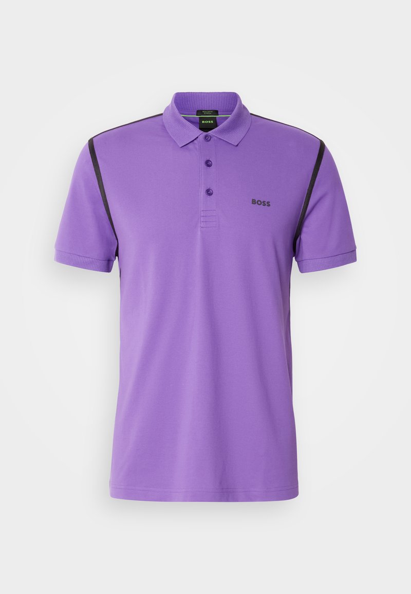 Boss Poloshirt donkerblauw Boss Poloshirt donkerblauw