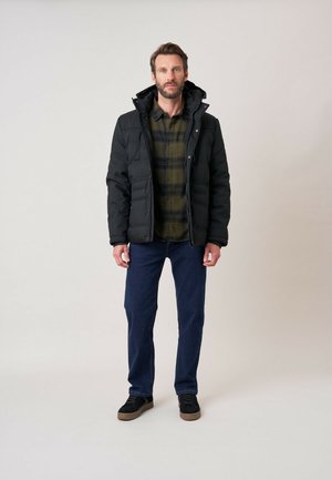 DEELUXE, DEELUXE ORIGINAL GESCHWOLLENE JACKE CHIRO - Veste d'hiver - schwarz