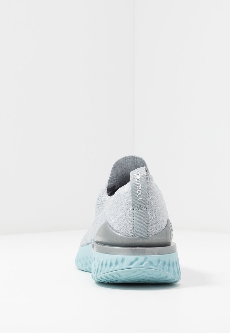 Nike Performance Road running shoes - grey - (Pre-owned  display picture 2