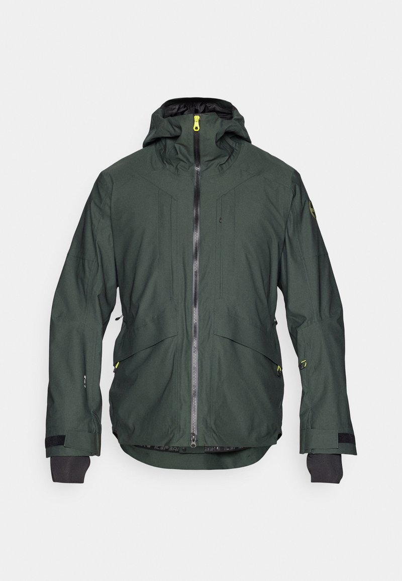 icepeak Ski jas donkergroen