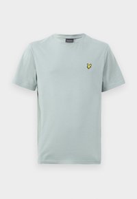 PLAIN - Základné tričko - cold mint