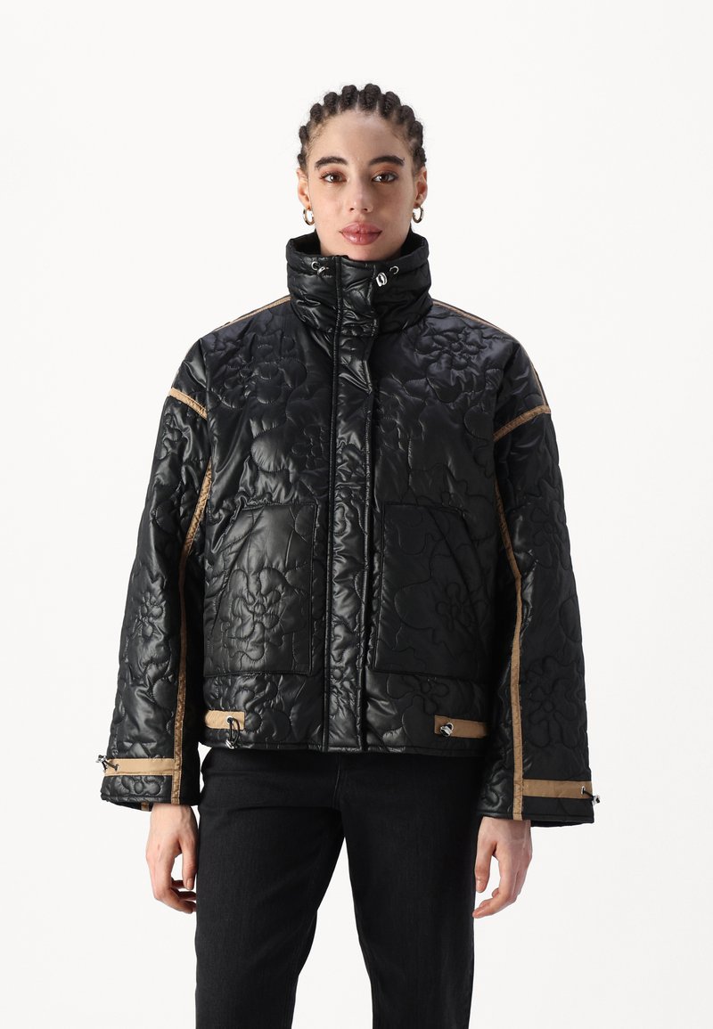 YAS YASKLINA JACKET - Lahka jakna - black