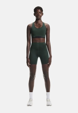 ACTIVE  - Tights - obsidian