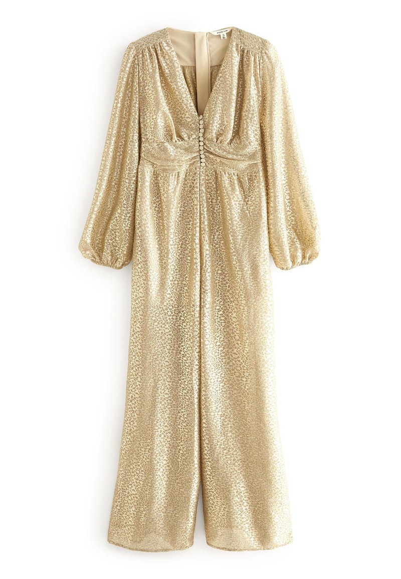 Next Jumpsuit grijs-metallic Next Jumpsuit grijs-metallic