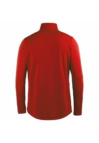 JAKO POWER ZIP - Longsleeve - rot