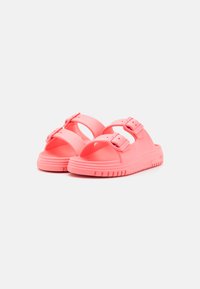 Armani Exchange Muiltjes - watermelon