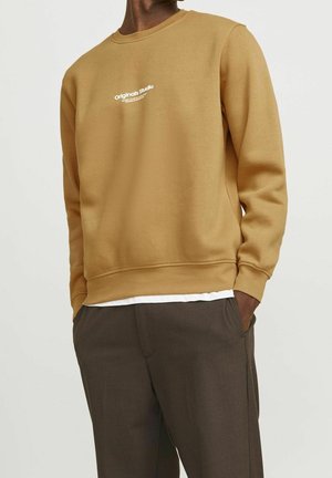 Jack & Jones Sudadera - yellow