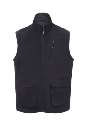 Waistcoat - marine