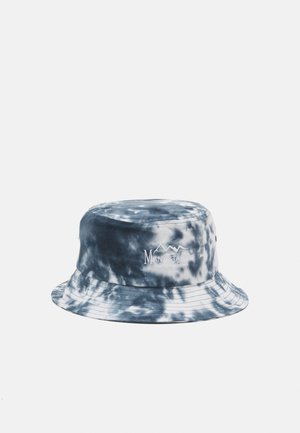 Manastash TIE DYE BUCKET UNISEX - Sombrero - white/blue-grey