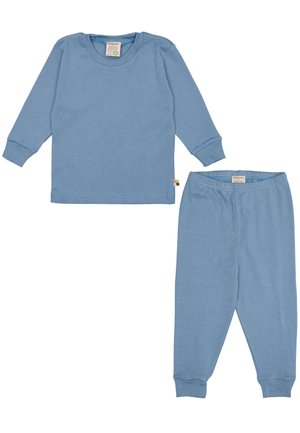 loud + proud UNI SET - Nachtwäsche Set - hellblau