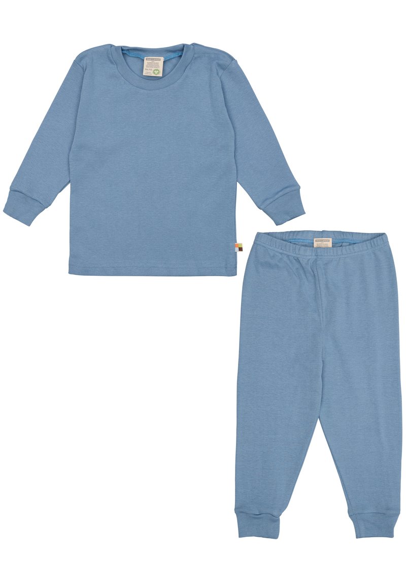 loud + proud UNI SET - Pyjama - hellblau