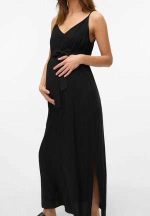 Robe longue - black