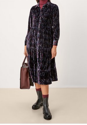 Vestido camisero - dark blue