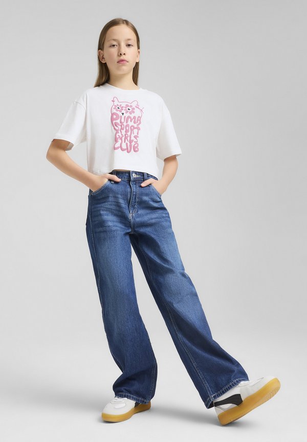 GRAPHICS KURZES - T-Shirt print