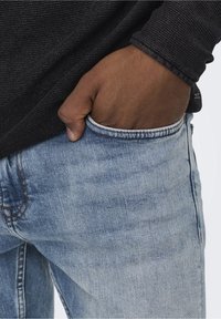 Only & Sons Vaqueros slim fit - blue denim