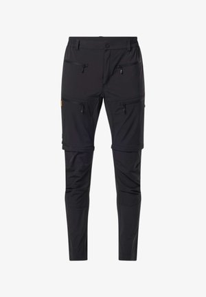 Swedemount, LOFOTEN OFF - Outdoor trousers - black black