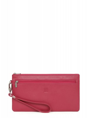 Hexagona Portefeuille - fuchsia confort