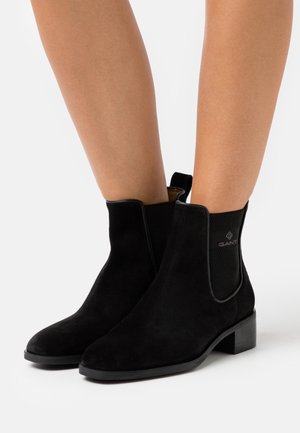 GANT, Bottines - black