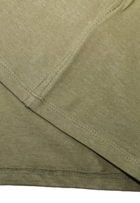 Guess SS ORIGINAL LOGO - Camiseta estampada - grün