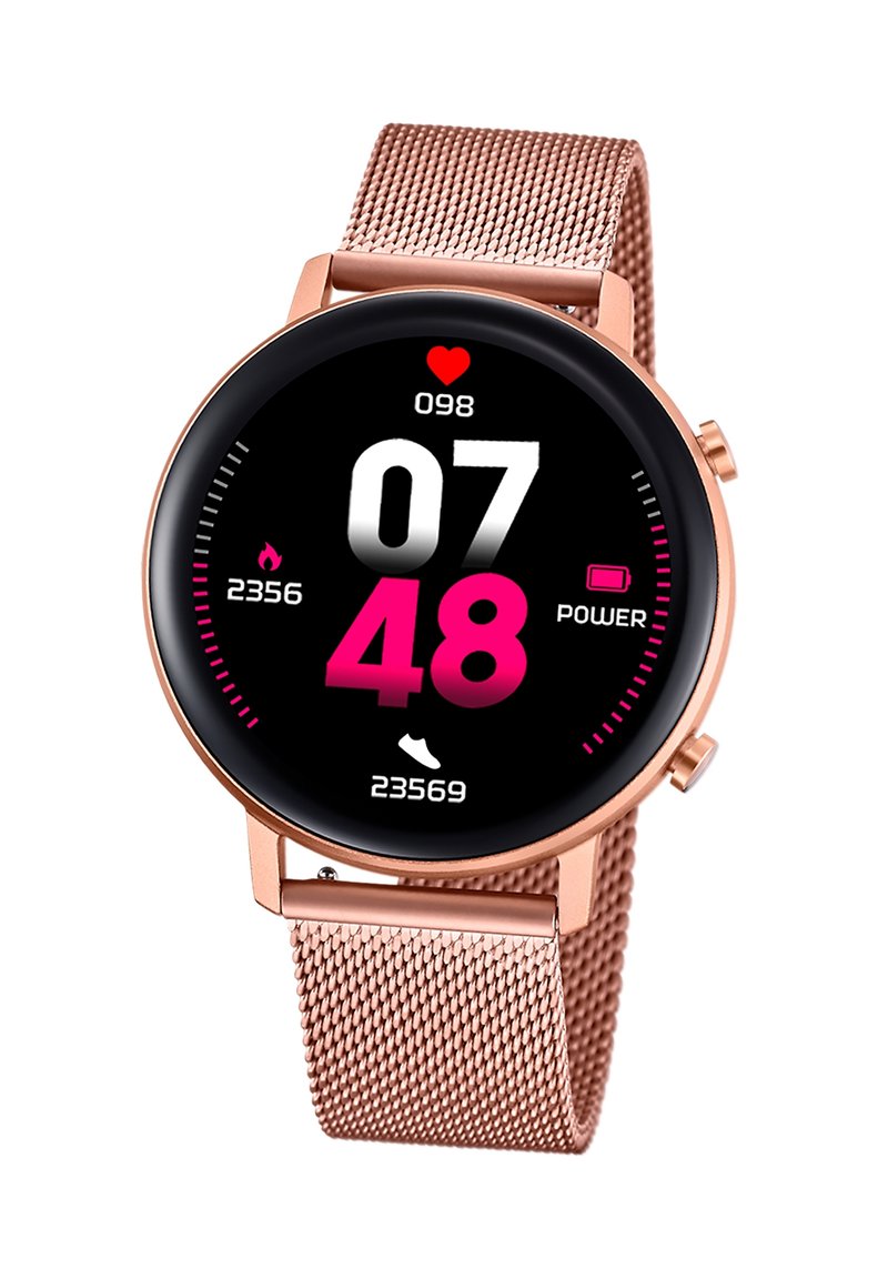Lotus MULTIFUNKTION - Montres connectées - rosegoldfarben