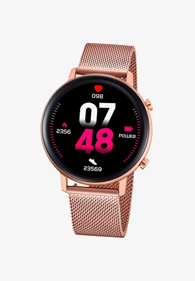 Lotus MULTIFUNKTION - Montres connectées - rosegoldfarben