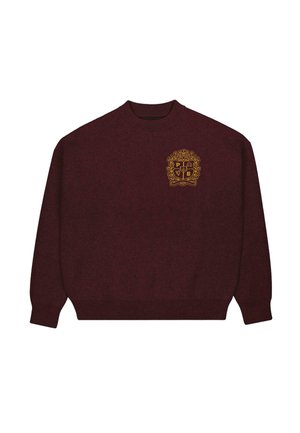 Pullover - bordeaux
