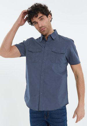 THBFURORE - Camicia - dusky blue