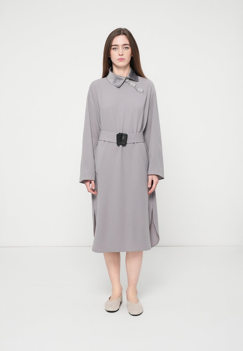 Emporio Armani Jurk grijs