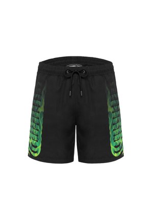 Shorts da mare - nero