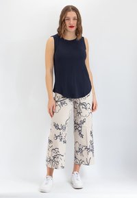 RAGNO SUMMER COMFORT - Top - blu