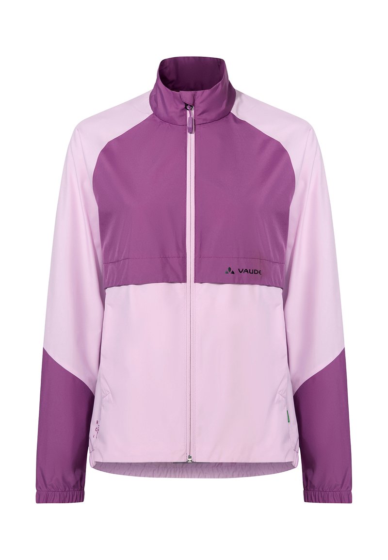 Vaude LOAMER AIR - Giacca softshell - raspberry/fuxia - Zalando.it