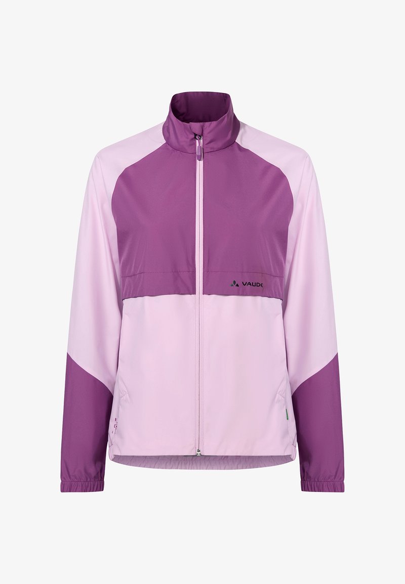 Raspberry Republic Softshell Vaude LOAMER AIR - Giacca softshell - raspberry/fuxia - Zalando.it