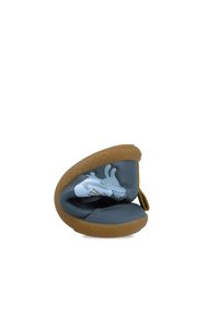 Garvalin MINIMALISTA CON EL DESARROLLO DEL PIE - Zapatos de bebé - azul