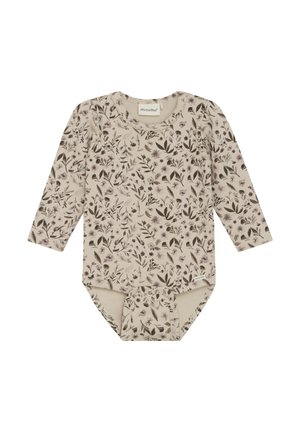 Body / Bodystocking - smoke gray