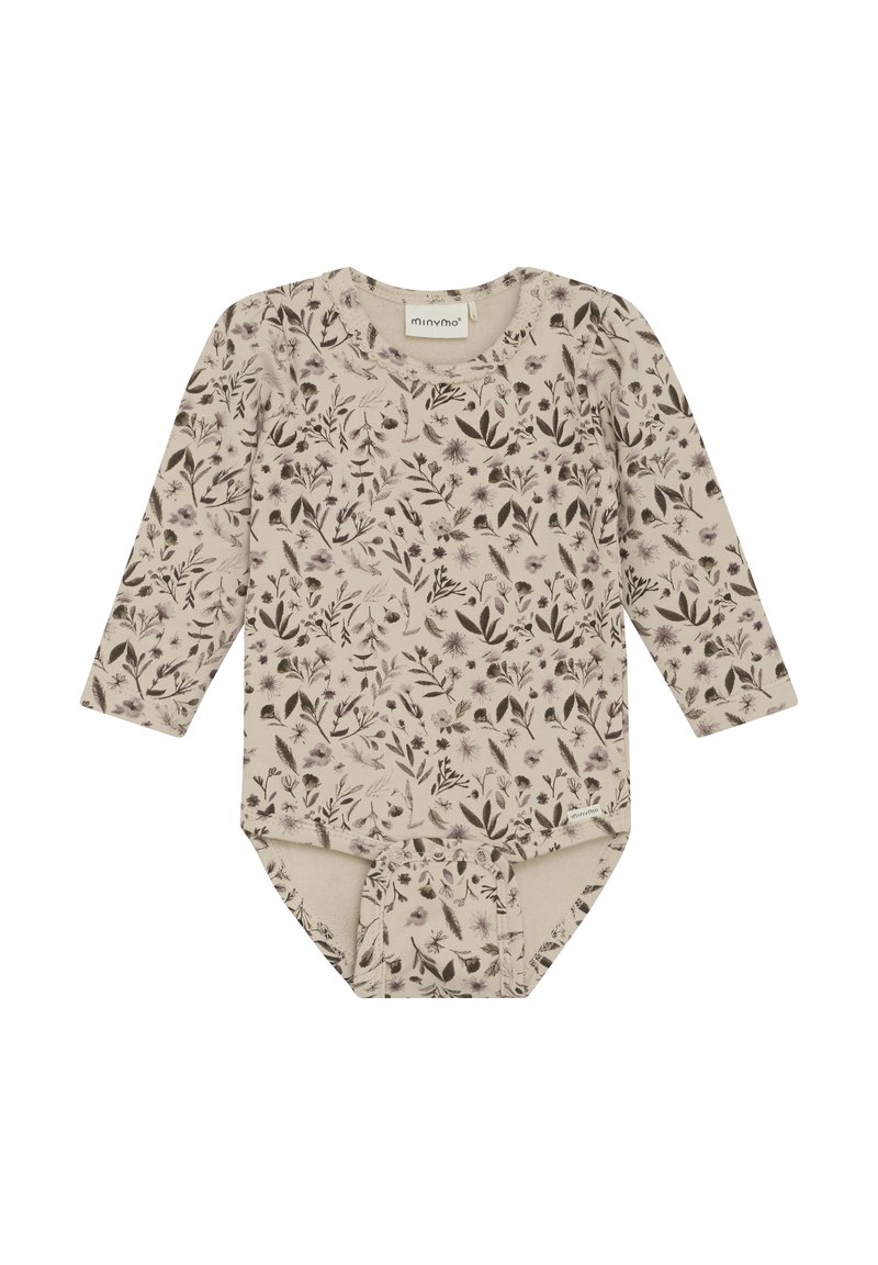 Minymo UNISEX ciemnoszary