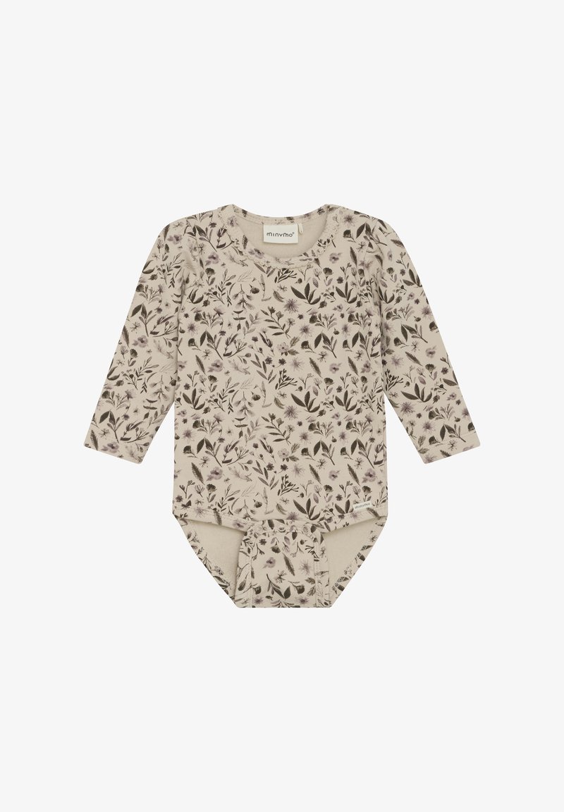 Minymo Body - smoke gray