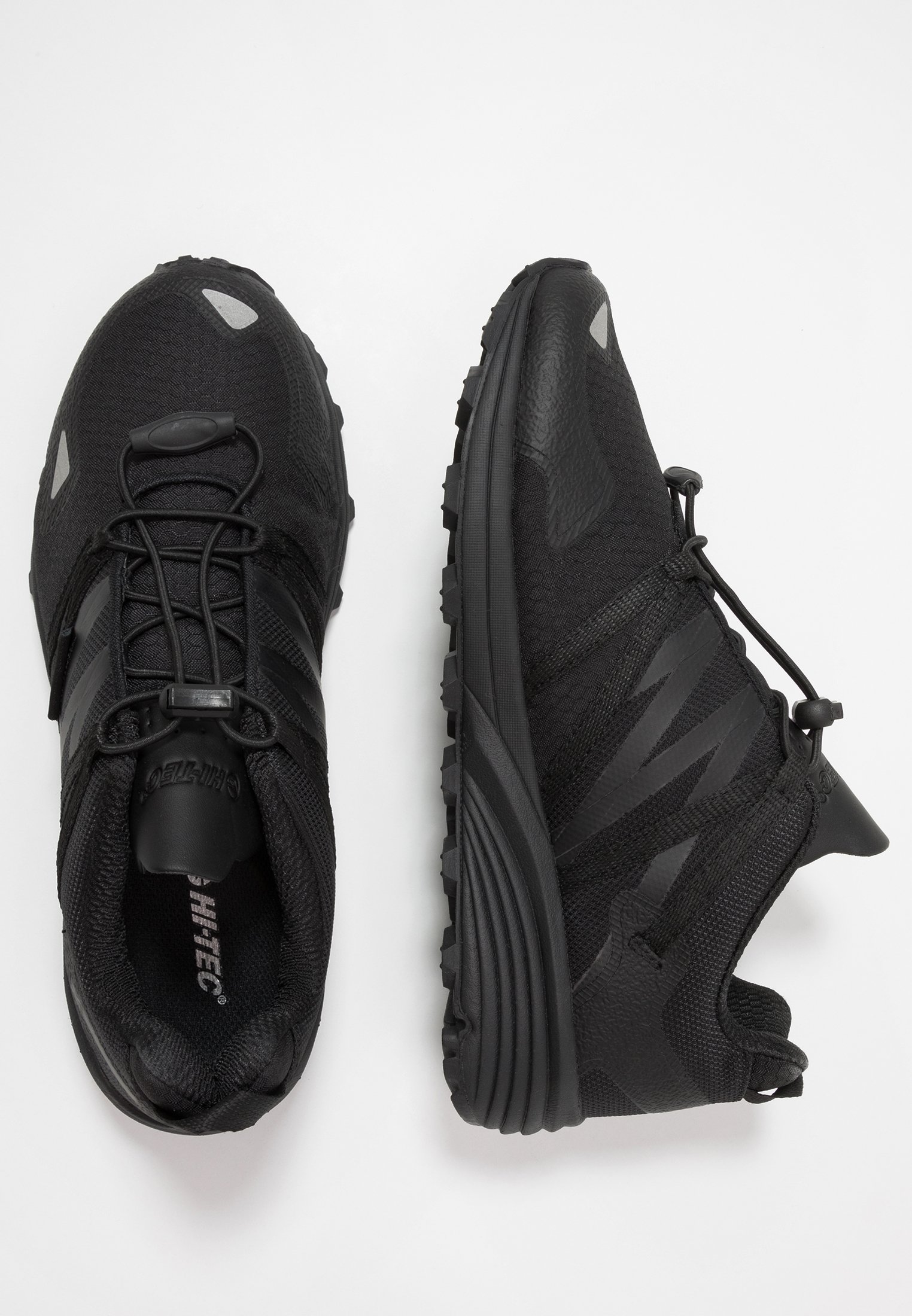 V LITE TRAIL RACER LOW WOMENS Löparskor terräng black V LITE TRAIL RACER LOW WOMENS Löparskor terräng black
