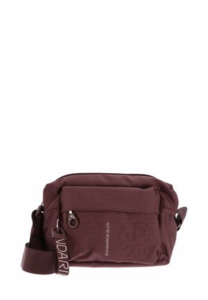 SMALL ZIP - Sac bandoulière - grape