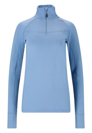 Whistler FUNKTIONS - T-shirt à manches longues - lichtblauw