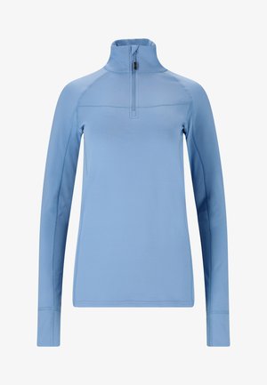 Whistler FUNKTIONS - T-shirt à manches longues - lichtblauw