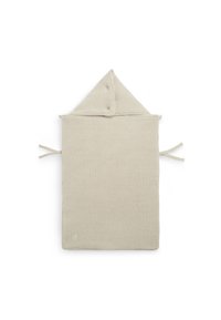 Jollein BASIC KNIT - Trappelzak - beige