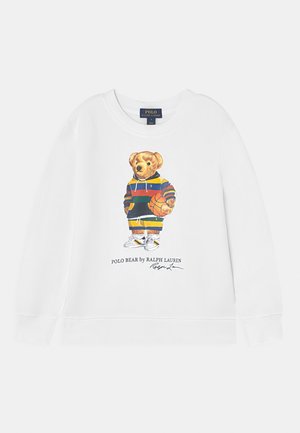 Sudadera - white