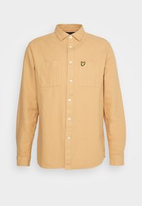 Camisa - tan