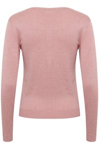 Culture ANNEMARIE - Kofta - pale mauve melange