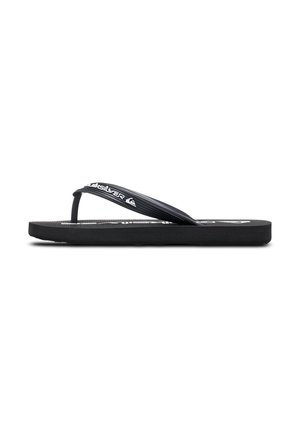 JAVA WORDMARK - Tongs - black