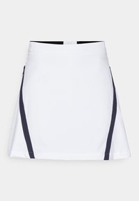 SWIFT SKORT - Sports skirt - white