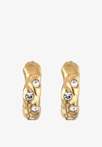 Non sélectionné, gold-coloured