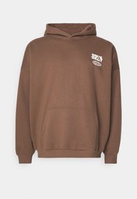 UNISEX - Mikina - brown