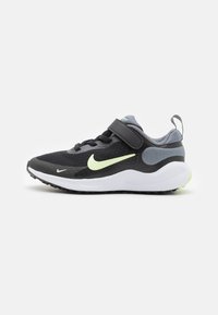 Δεν επιλέχθηκε, black/barely volt/smoke grey/white